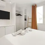 Magnifique 3 Pieces - Proximite Place Des Lices Avec Parking - Maison Lerins דירה *