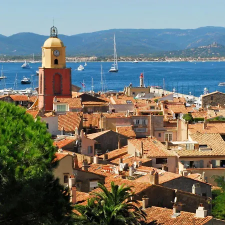 Apartman Magnifique 3 Pieces - Proximite Place Des Lices Avec Parking Saint-Tropez