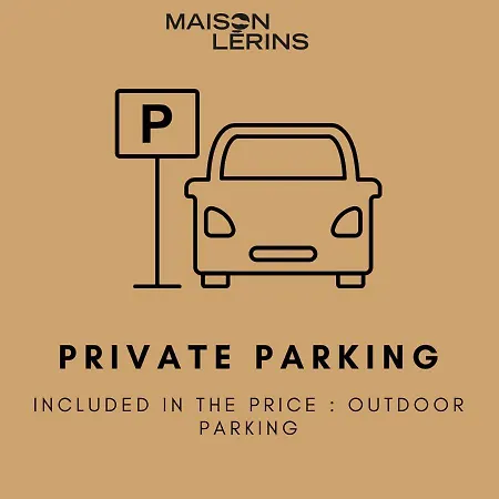 Magnifique 3 Pieces - Proximite Place Des Lices Avec Parking - Maison Lerins Appartement Saint-Tropez