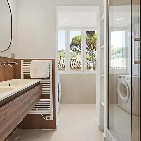 Magnifique 3 Pieces - Proximite Place Des Lices Avec Parking - Maison Lerins Appartement