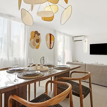 Magnifique 3 Pieces - Proximite Place Des Lices Avec Parking - Maison Lerins Appartement Saint-Tropez
