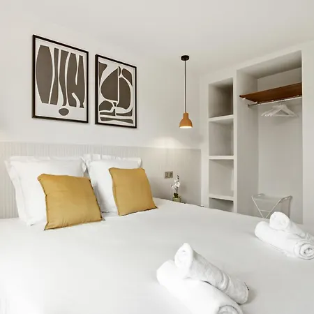 Magnifique 3 Pieces - Proximite Place Des Lices Avec Parking - Maison Lerins * Saint-Tropez