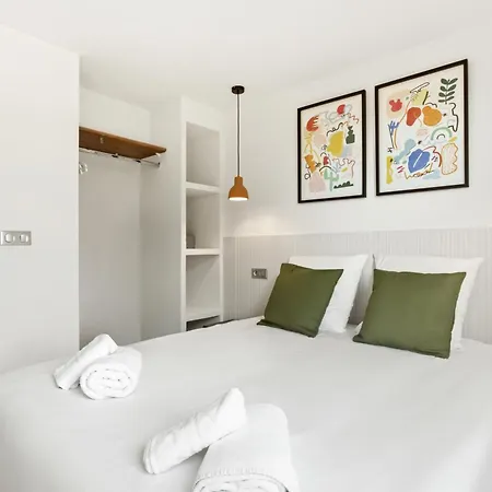 Magnifique 3 Pieces - Proximite Place Des Lices Avec Parking - Maison Lerins Apartmán