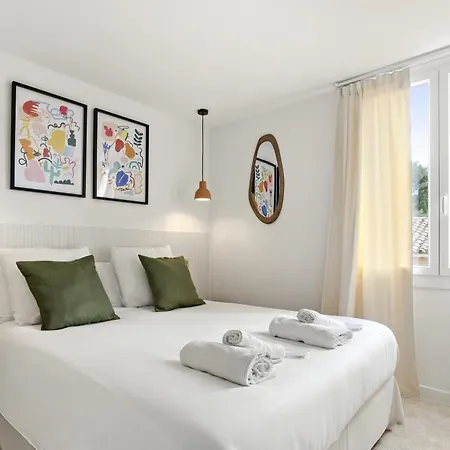 Appartement Magnifique 3 Pieces - Proximite Place Des Lices Avec Parking - Maison Lerins