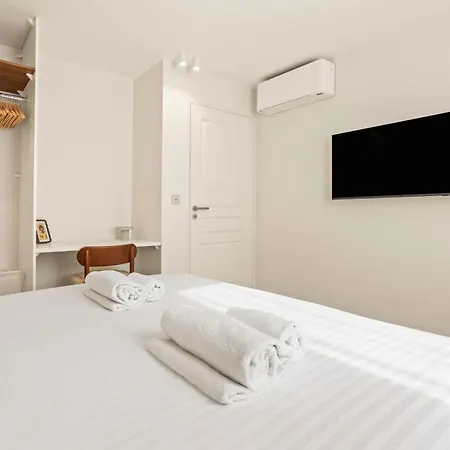 Magnifique 3 Pieces - Proximite Place Des Lices Avec Parking - Maison Lerins شقة
