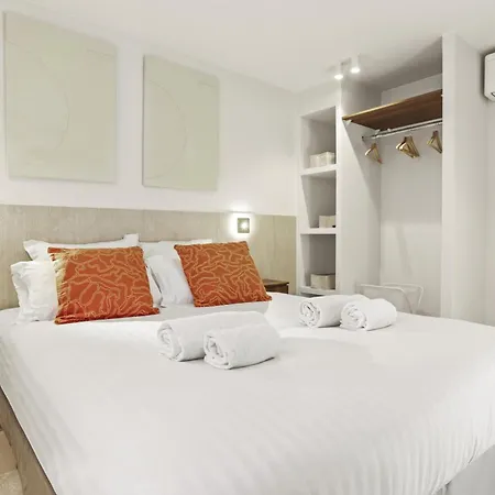 شقة Magnifique 3 Pieces - Proximite Place Des Lices Avec Parking - Maison Lerins *