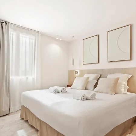 Magnifique 3 Pieces - Proximite Place Des Lices Avec Parking - Maison Lerins سان تروبيه