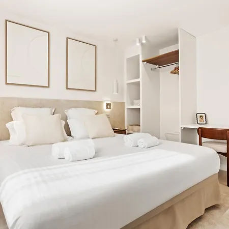 شقة Magnifique 3 Pieces - Proximite Place Des Lices Avec Parking - Maison Lerins سان تروبيه