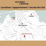 Apartman Magnifique 3 Pieces - Proximite Place Des Lices Avec Parking - Maison Lerins