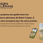 Magnifique 3 Pieces - Proximite Place Des Lices Avec Parking - Maison Lerins Lejlighed *