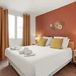 Magnifique 3 Pieces - Proximite Place Des Lices Avec Parking - Maison Lerins Apartment *