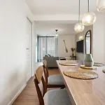 Magnifique 3 Pieces - Proximite Place Des Lices Avec Parking - Maison Lerins Apartman *