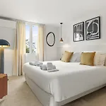 Magnifique 3 Pieces - Proximite Place Des Lices Avec Parking - Maison Lerins * Saint-Tropez