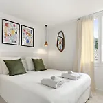 Lejlighed Magnifique 3 Pieces - Proximite Place Des Lices Avec Parking - Maison Lerins