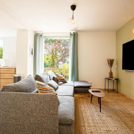 Magnifique 3 Pieces - Proximite Place Des Lices Avec Parking - Maison Lerins Διαμέρισμα *