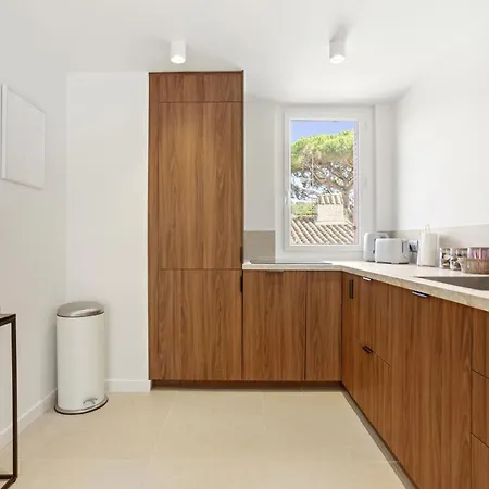 Magnifique 3 Pieces - Proximite Place Des Lices Avec Parking 公寓 *