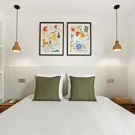 Apartment Magnifique 3 Pieces - Proximite Place Des Lices Avec Parking - Maison Lerins *
