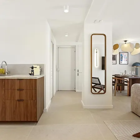 Διαμέρισμα Magnifique 3 Pieces - Proximite Place Des Lices Avec Parking - Maison Lerins *