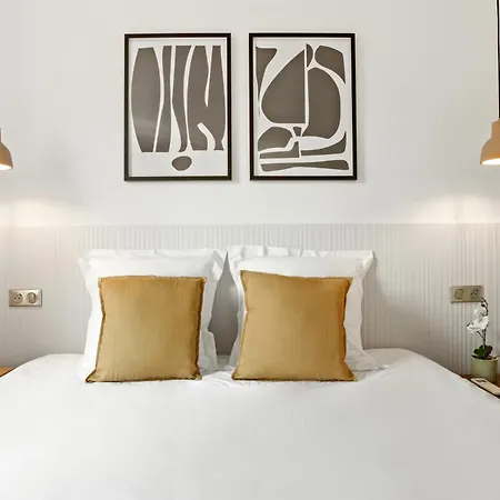 公寓 Magnifique 3 Pieces - Proximite Place Des Lices Avec Parking