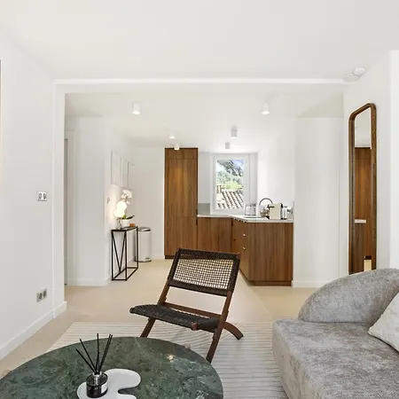 Magnifique 3 Pieces - Proximite Place Des Lices Avec Parking - Maison Lerins Apartment *