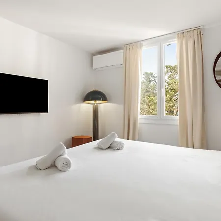 アパート Magnifique 3 Pieces - Proximite Place Des Lices Avec Parking サントロペ