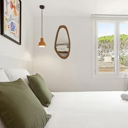 Magnifique 3 Pieces - Proximite Place Des Lices Avec Parking 公寓 *