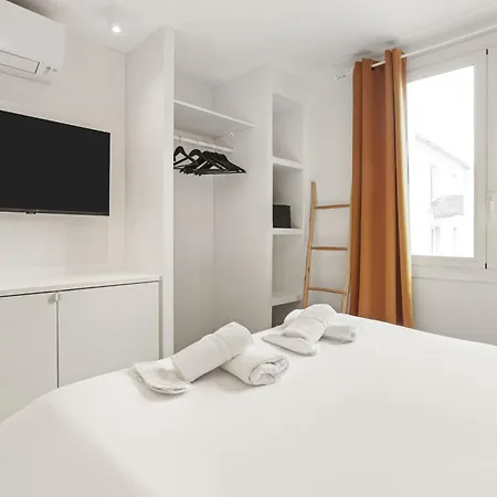 Magnifique 3 Pieces - Proximite Place Des Lices Avec Parking アパート *