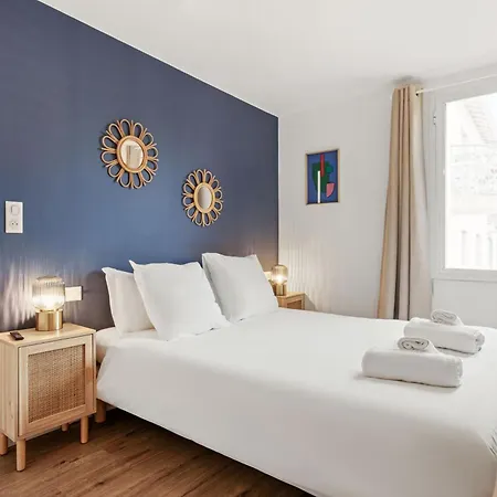 Magnifique 3 Pieces - Proximite Place Des Lices Avec Parking Daire Saint-Tropez