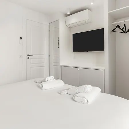 アパート Magnifique 3 Pieces - Proximite Place Des Lices Avec Parking サントロペ