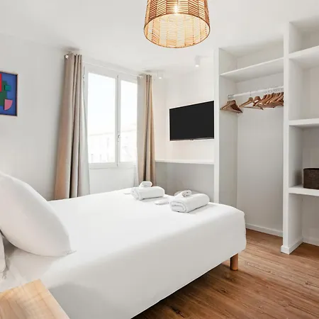 公寓 Magnifique 3 Pieces - Proximite Place Des Lices Avec Parking