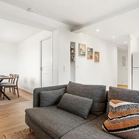 Lejlighed Magnifique 3 Pieces - Proximite Place Des Lices Avec Parking - Maison Lerins *