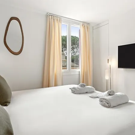 アパート Magnifique 3 Pieces - Proximite Place Des Lices Avec Parking サントロペ