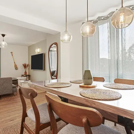 Magnifique 3 Pieces - Proximite Place Des Lices Avec Parking 圣特罗佩