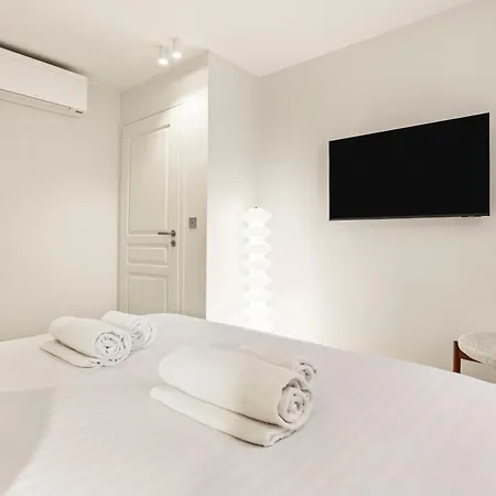 Apartman Magnifique 3 Pieces - Proximite Place Des Lices Avec Parking - Maison Lerins Saint-Tropez