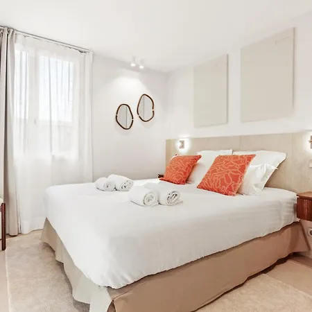 Magnifique 3 Pieces - Proximite Place Des Lices Avec Parking - Maison Lerins * Saint-Tropez