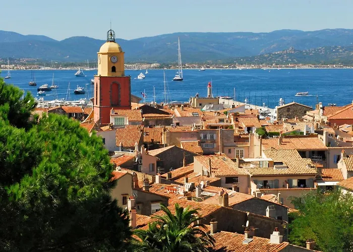 Apartment Magnifique 3 Pieces - Proximite Place Des Lices Avec Parking Saint-Tropez