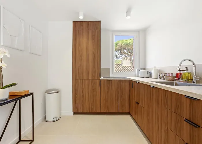 Magnifique 3 Pieces - Proximite Place Des Lices Avec Parking דירה *