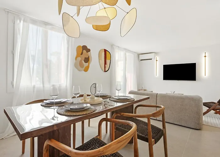 Magnifique 3 Pieces - Proximite Place Des Lices Avec Parking Apartment Saint-Tropez