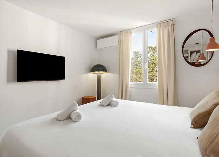 Apartment Magnifique 3 Pieces - Proximite Place Des Lices Avec Parking Saint-Tropez