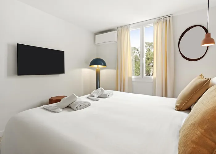 Apartment Magnifique 3 Pieces - Proximite Place Des Lices Avec Parking