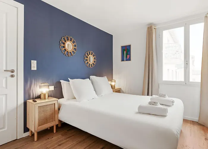 Magnifique 3 Pieces - Proximite Place Des Lices Avec Parking Apartment Saint-Tropez