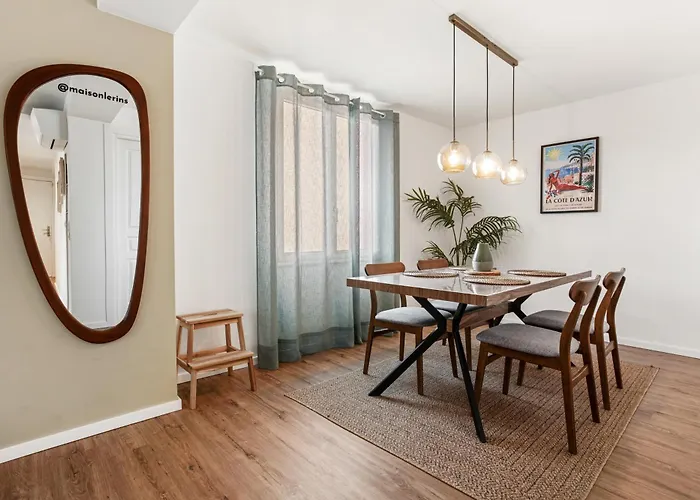 Magnifique 3 Pieces - Proximite Place Des Lices Avec Parking Apartment