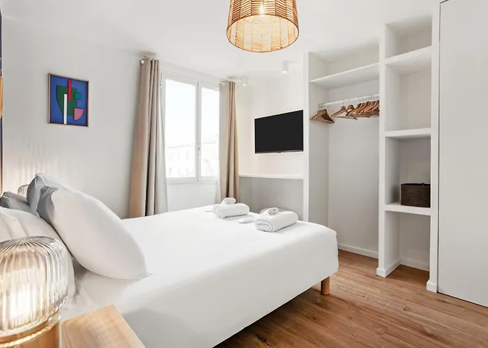 דירה Magnifique 3 Pieces - Proximite Place Des Lices Avec Parking