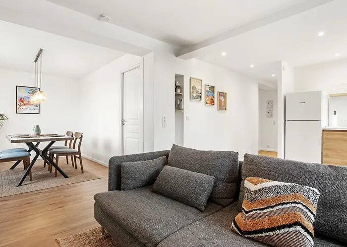 דירה Magnifique 3 Pieces - Proximite Place Des Lices Avec Parking *