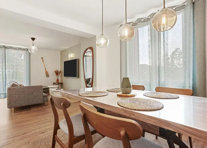 Magnifique 3 Pieces - Proximite Place Des Lices Avec Parking סן טרופז